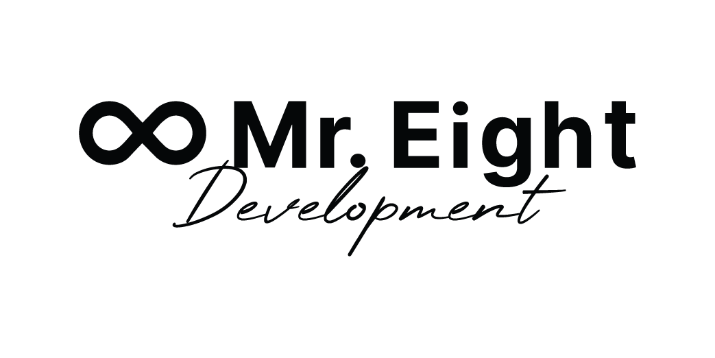 Mr. Eight Developer Partner Logo