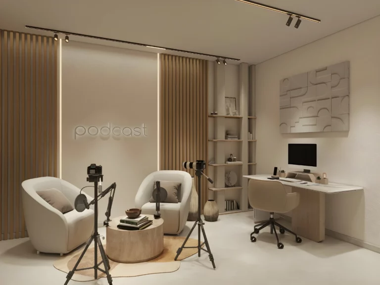 Berkeley Square South lobby layout