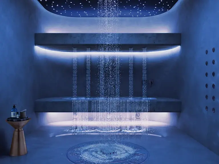 Chelsea Residences wellness spa