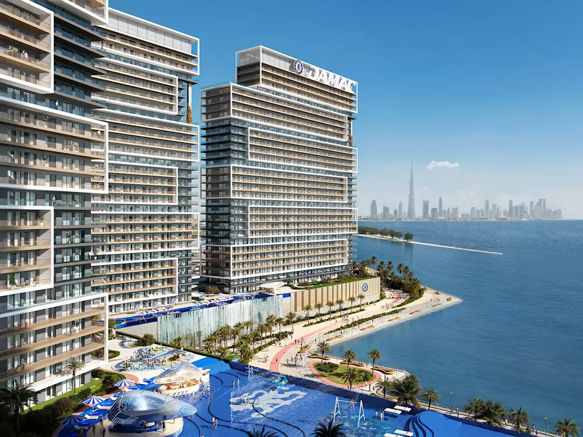 Chelsea Residences by DAMAC