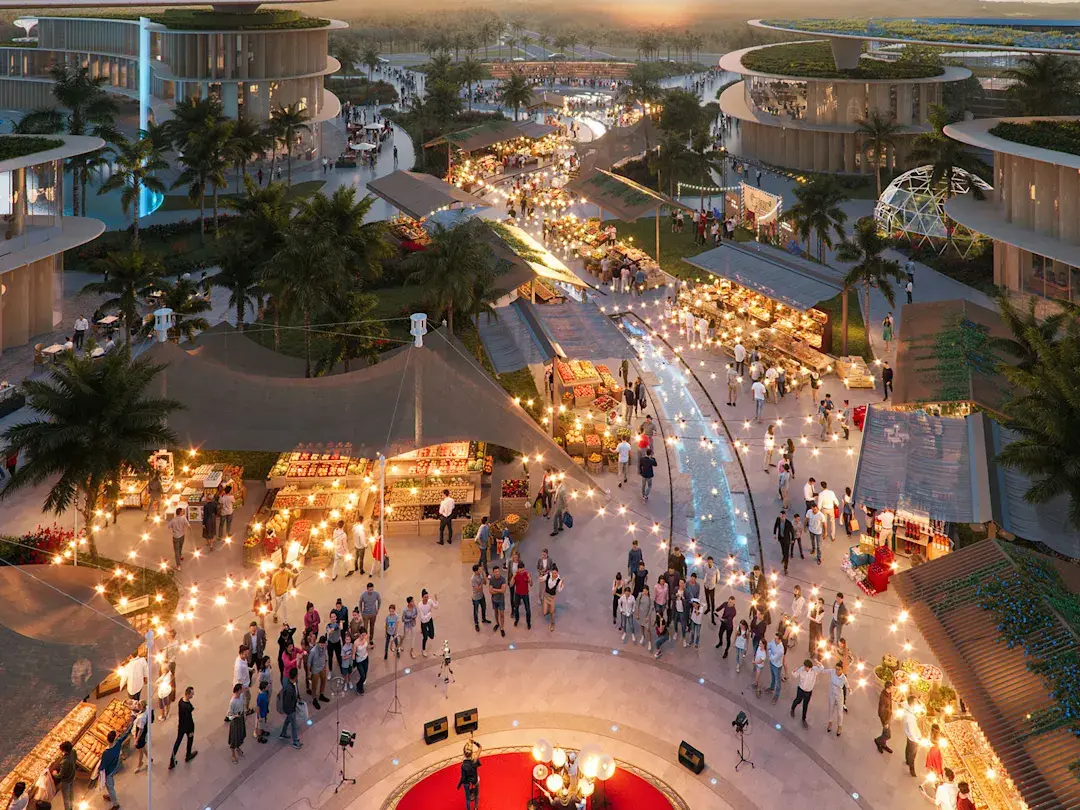DAMAC Islands 2 villa design