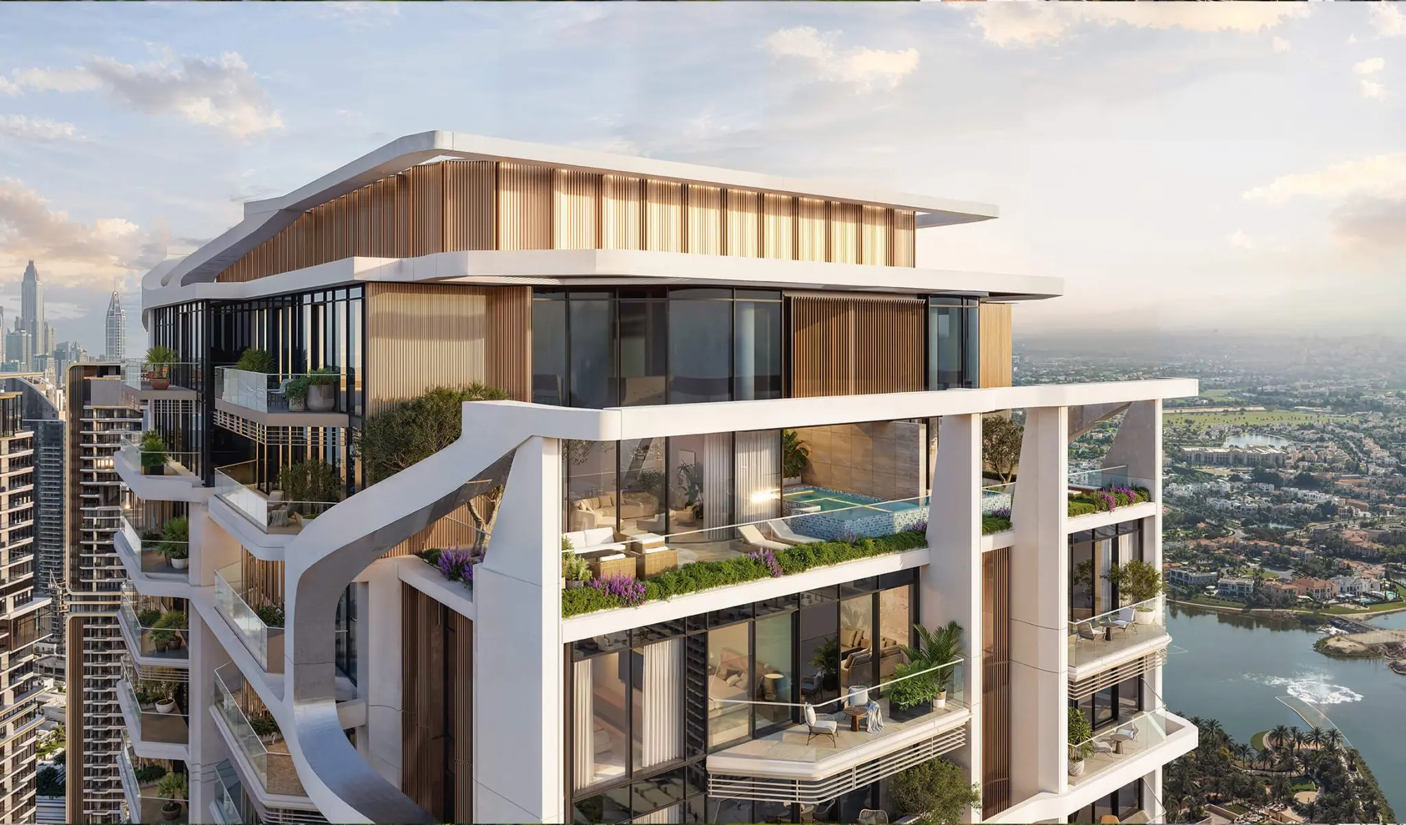 Eltiera Views property highlights