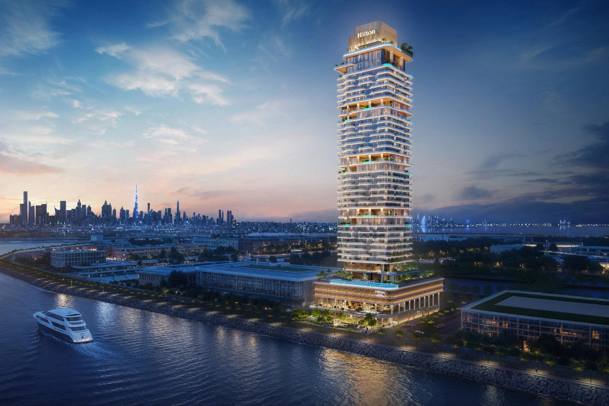 Hilton Residences