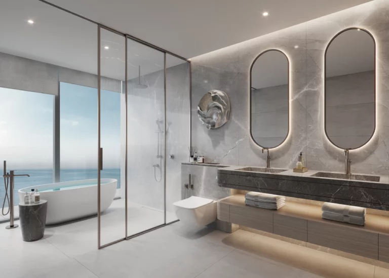 Hilton Residences wellness studio