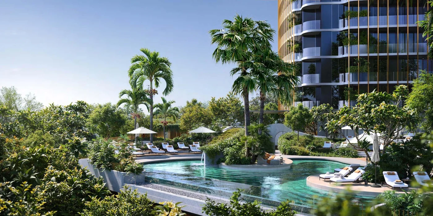 Kanyon by Beyond living area view